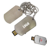 Dog Tag USB Flash Drive Dog Tag USB Flash Drive