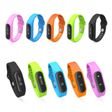E06 Bluetooth Smart Bracelet Sports Fitness Tracker