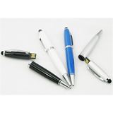 Executive Pen USB with Capacitive Stylus 8GB Executive Pen USB with Capacitive Stylus 8GB