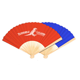 FOLDING HAND FANS