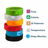 Fitness Tracker Smart Bracelet