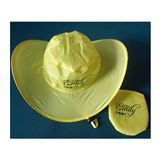 Foldable Cowboy Hat