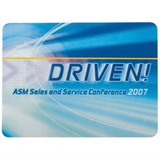Full Color Soft Surface Mouse Pad