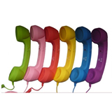 Handheld Retro Handset