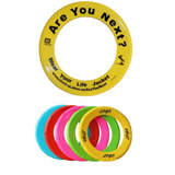 Hollow Flying disc
