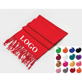 Imitated Cashmere Scarf Shawl