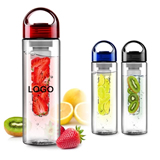 Infused Travel Water Bottle