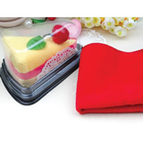 Insteresting Sandwich Towel Handkerchief