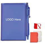 Jotter Pad with Pen