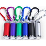LED light with Carabiner
