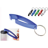 Magnetic Bottle-Cap Shaped Bottle Opener