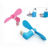 Mini Flexibel USB Fan
