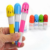 Mini Smile Pills Ballpen