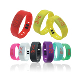 Minimalism Silicone LED Watch