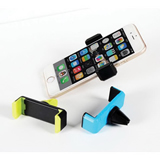 Mobile Phone Car Mount Air Vent Smartphone Stand