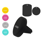Multi Color Car Phone Holder Air Vent Mount