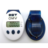 Multi-function Pedometer with 3 buttons