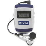 Multi-function Pedometer with FM radio