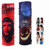 Multifunctional Seamless stretch  headwear