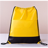 Non Woven Laminated Draw String Bag