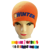Pantone Matched Value Knit Beanie