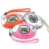 Pedometer with body fat analayzer