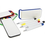 Pen, Highlighter Writing Set