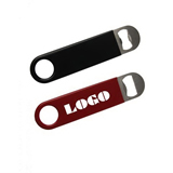 Personalized Color Wrapped Paddle Bottle Opener