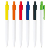 Plastic Ball Pen