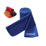 Polar Fleece Scarf