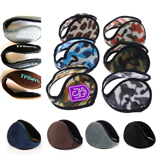 Polyester fleece Camouflage Earmuff Warmers