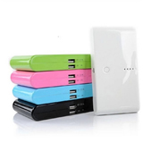 Portable 2200mAh power bank