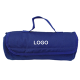 Portable Roll up Blanket with Handle for Travel