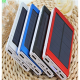 Power Bank, Solor Power