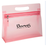 Promotional Gift Ladies Vanity Bag/PVC Cosmetic Tote Bag w/