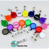 Retractable Badge Holder