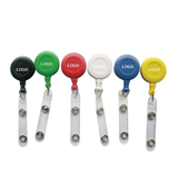 Retractable Badge Reel