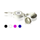 Retractable Earphones