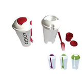 Salad Shaker Set
