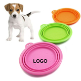 Silicone Folding  Pet Bowl