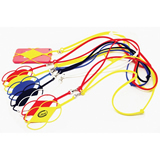 Silicone Mobile Phone Holder With Lanyards