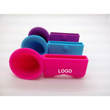 Silicone Speaker/Amplifier