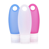 Silicone Travel Bottle