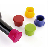 Silicone Wine Bottle Stopper Cap