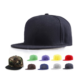 Six Panel Snapback Cap