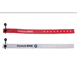 Snap Woven Party Wristband