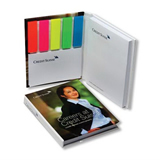 Sticky Note Memo Case