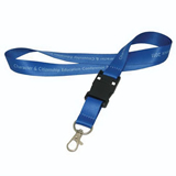 Sublimation Polyester Lanyards