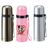 Thermos Stainless King 12-Ounce Leak-Proof Travel Tumbler.