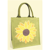 Tote Burlap/Jote Bag